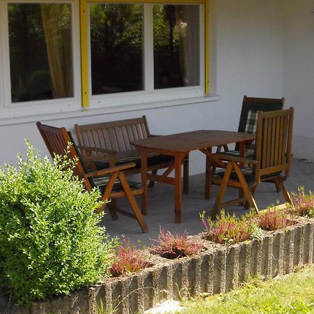 Ferienwohnung Knobloch Wahlheim Exterior photo