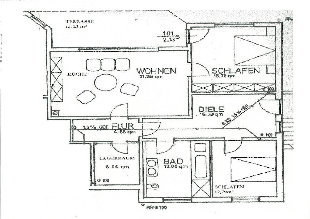 Ferienwohnung Knobloch Wahlheim Room photo