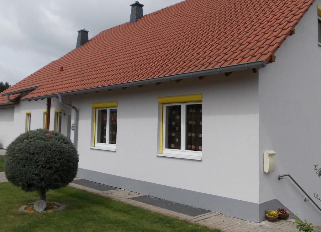 Ferienwohnung Knobloch Wahlheim Exterior photo